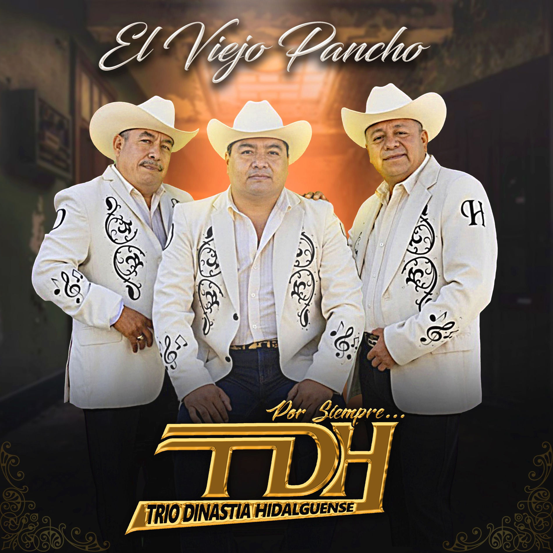Album cover of El Viejo Pancho