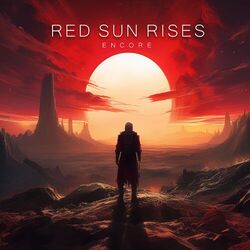 Cover of RED SUN RISES
