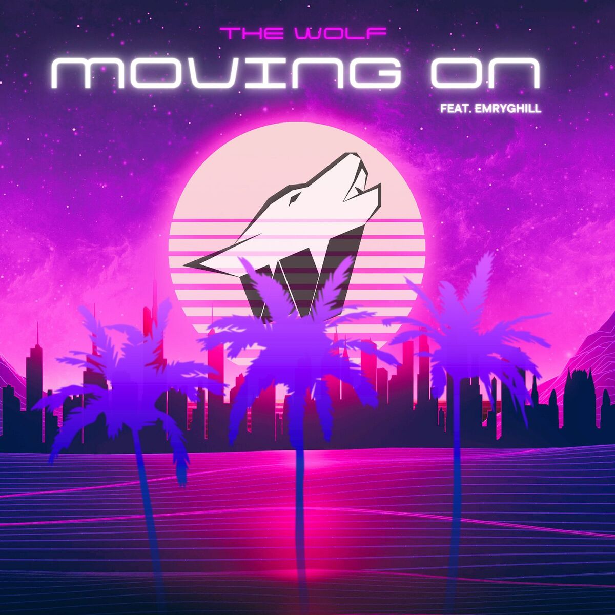 Album cover of Moving On