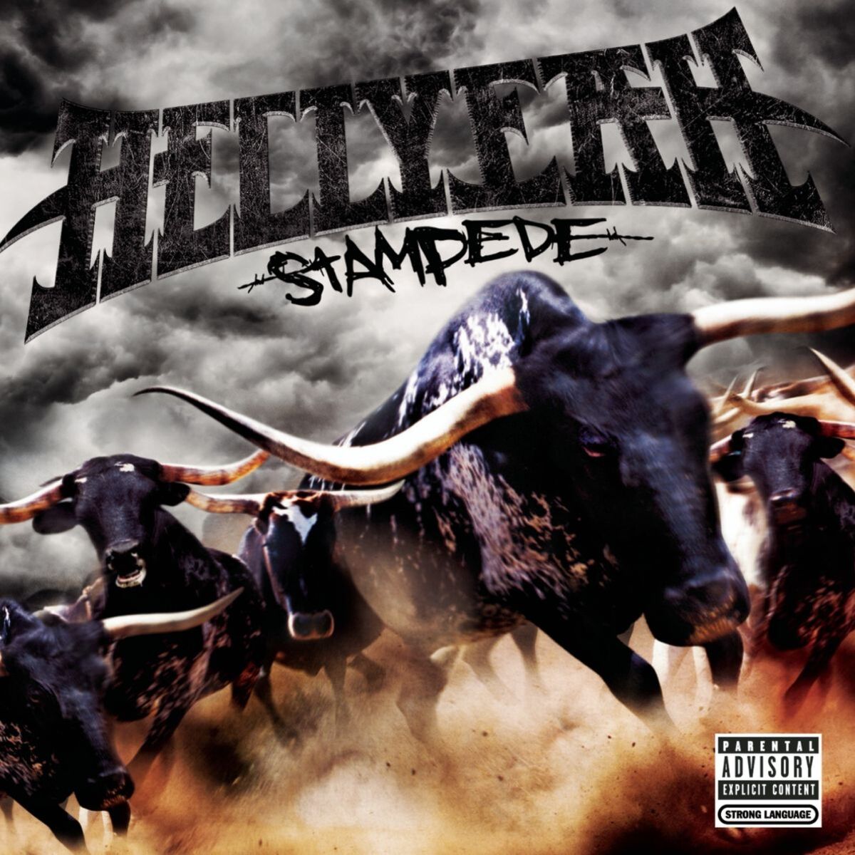 Album cover of Stampede