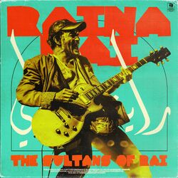 Cover of Raïna Raï (Live)