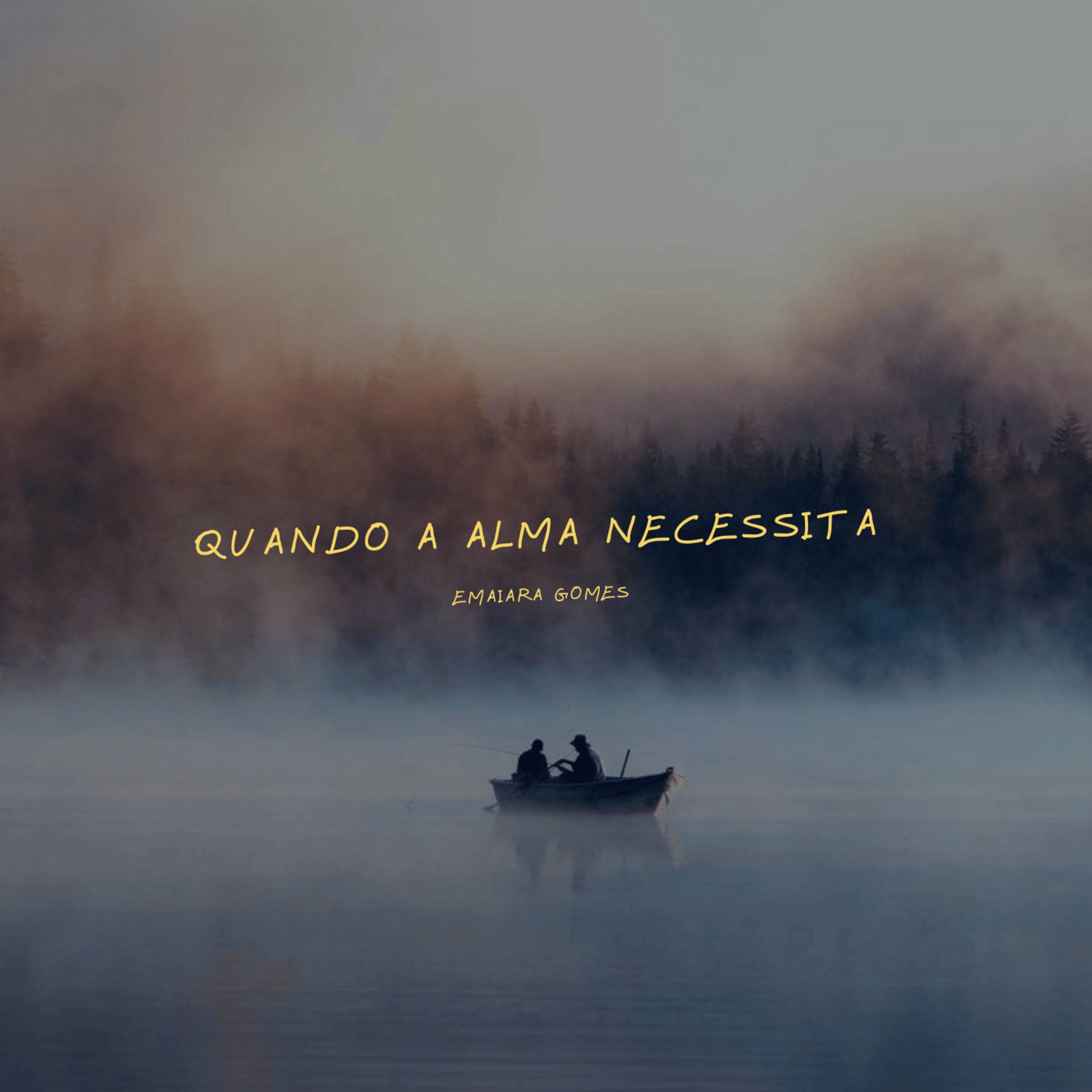 Album cover of Quando a Alma Necessita