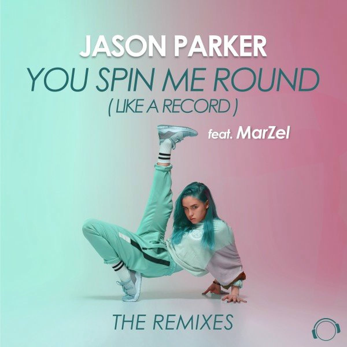 Album cover of You Spin Me Round (Like A Record) [The Remixes]