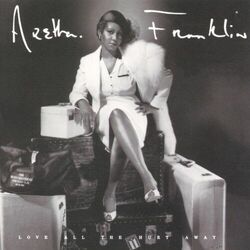 Cover of Love All The Hurt Away