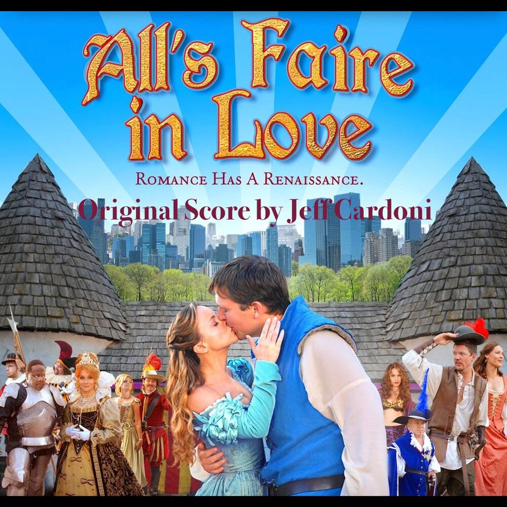 Picture of All's Faire in Love (Original Motion Picture Soundtrack)