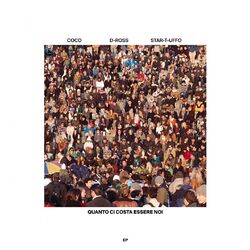 Cover of Quanto ci costa essere noi