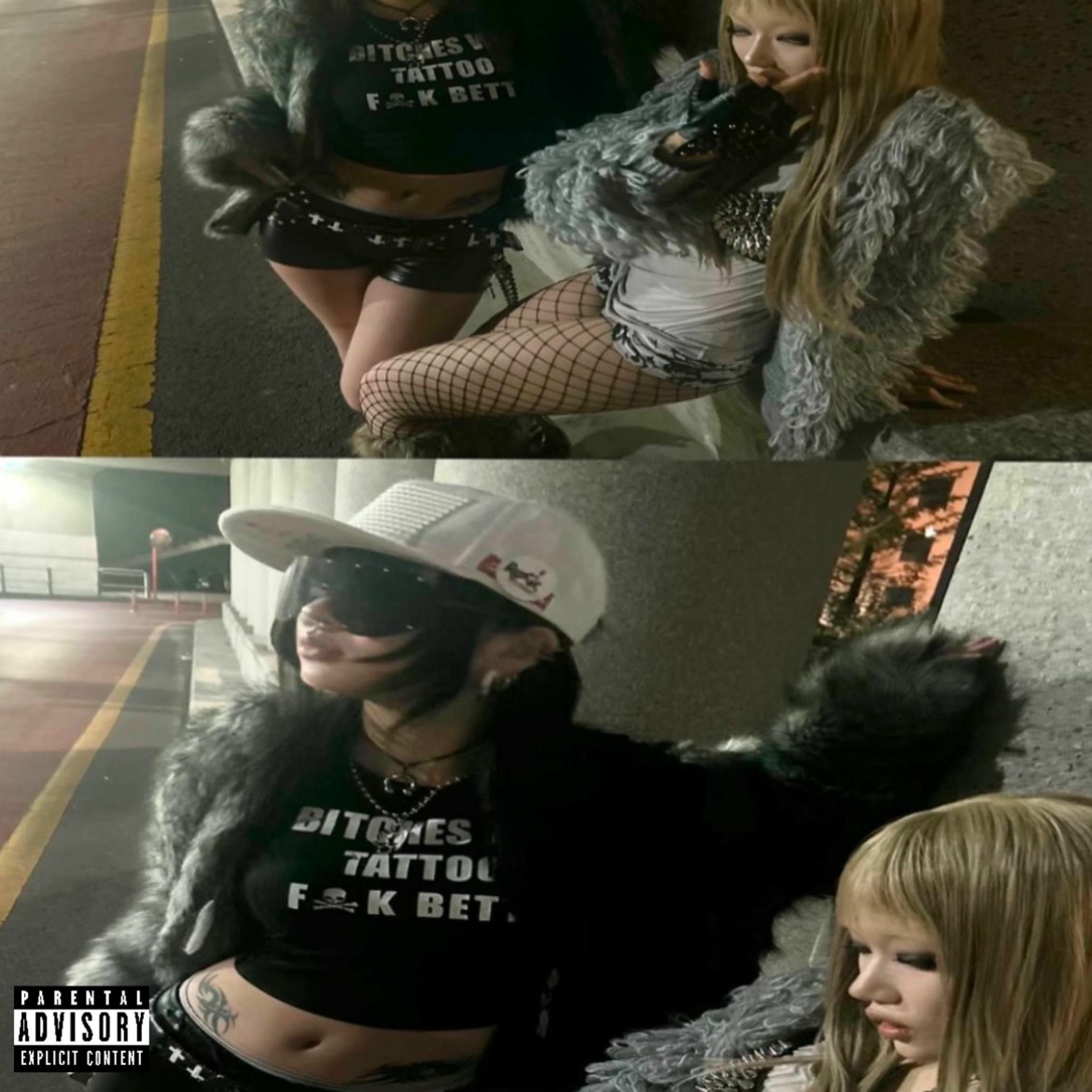 Album cover of NÜ LŸFË (feat. cashmiri)