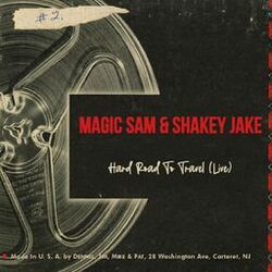 Cover of Hard Road to Travel (Live)