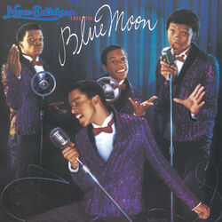 Cover of Under The Blue Moon