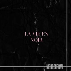 Cover of La vie en noir