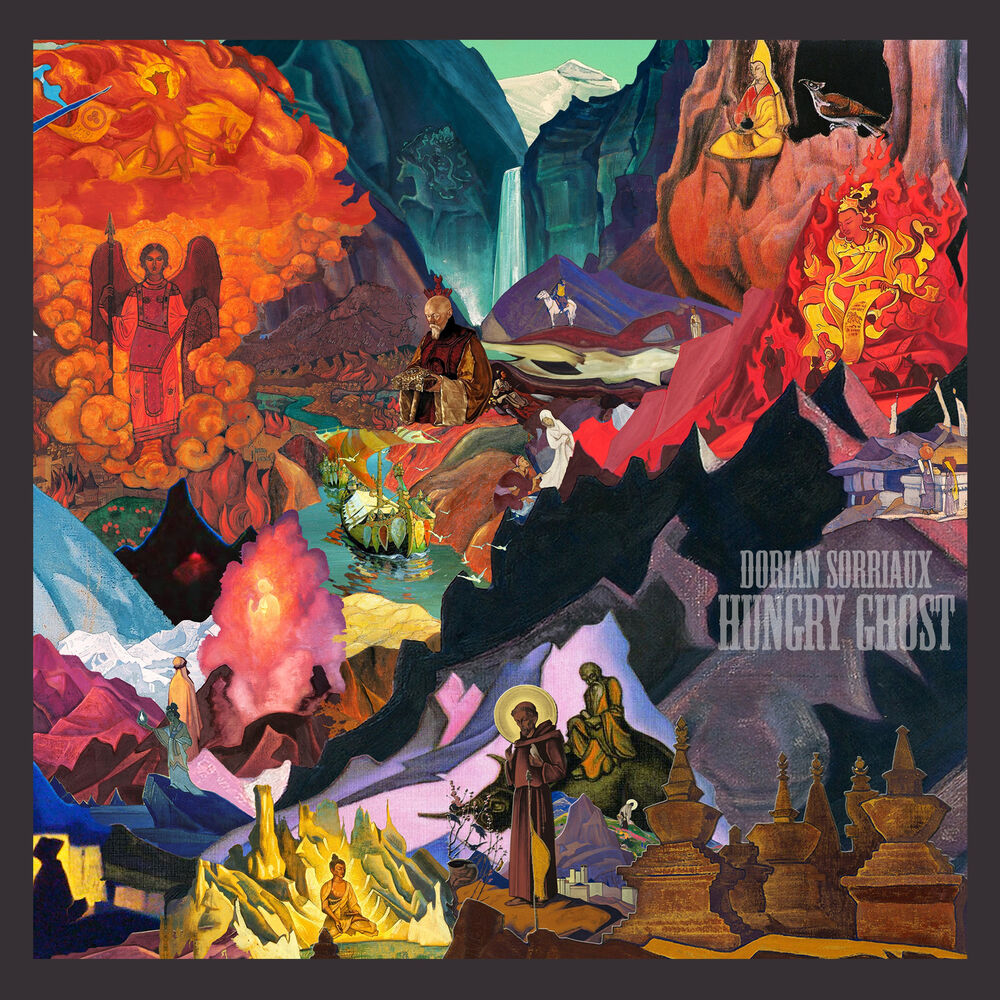 Picture of Hungry Ghost