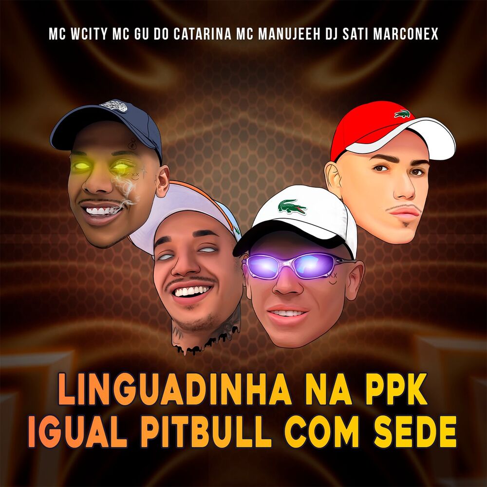 Picture of Linguadinha na PPK Igual Pitbull Com Sede