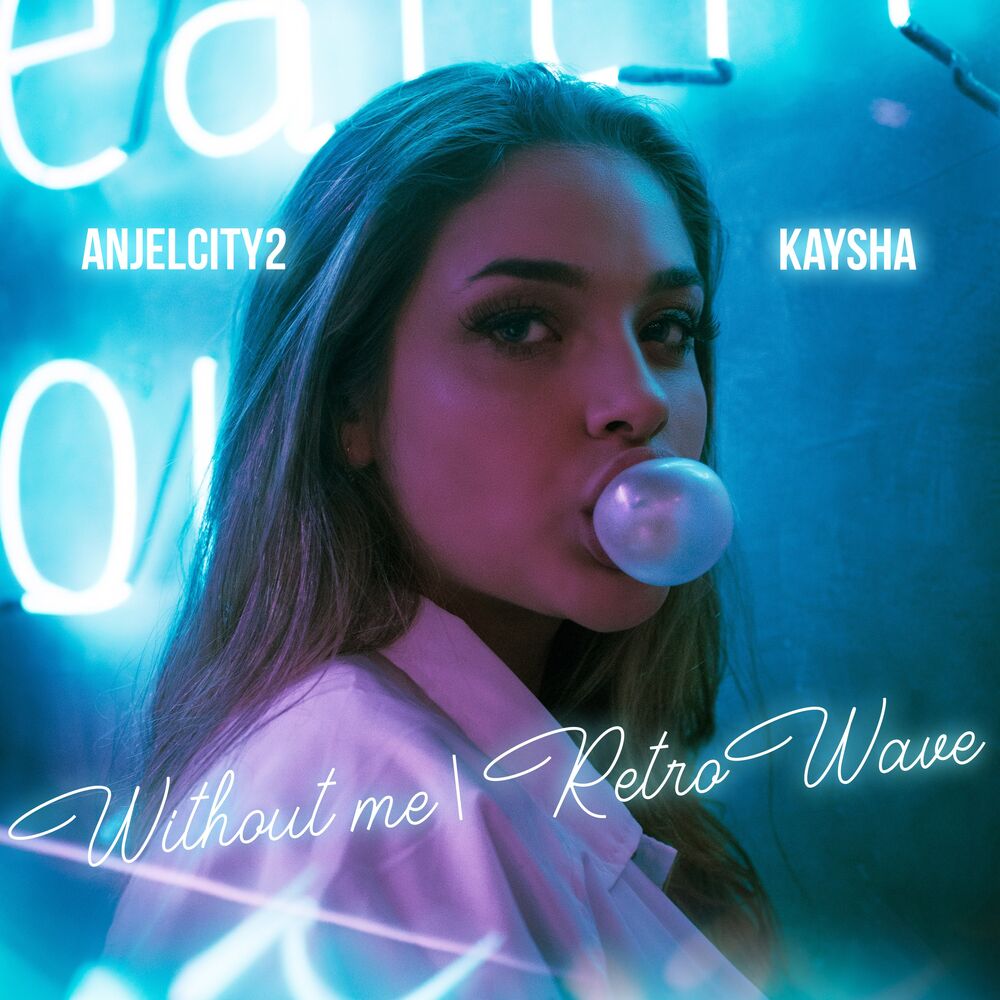 Picture of Without Me (Retrowave)