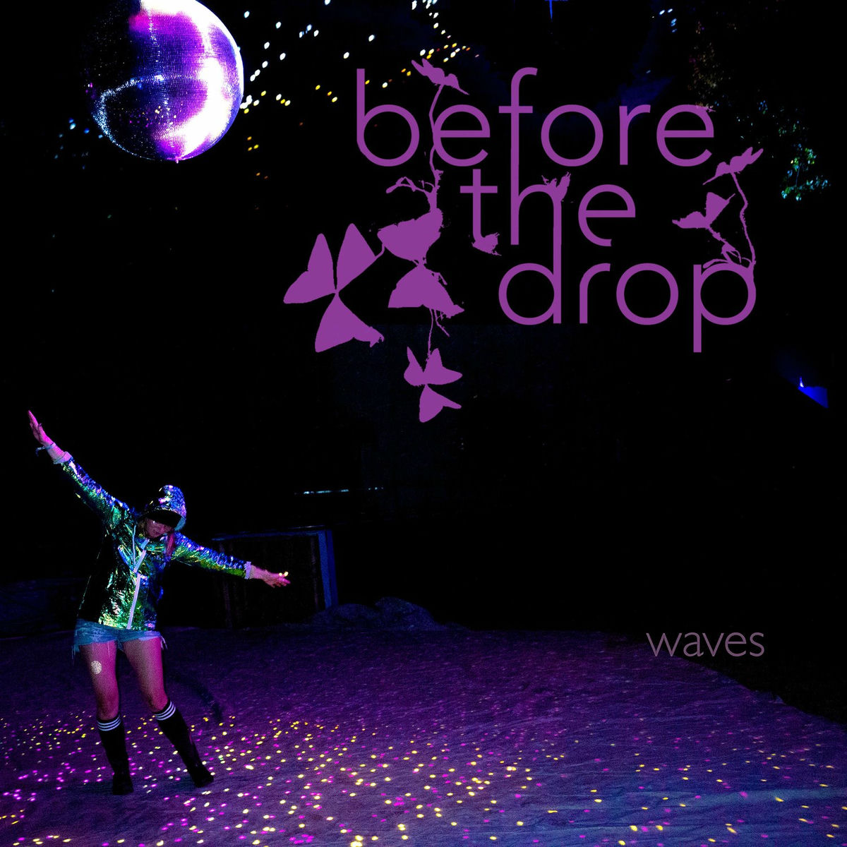Album cover of Waves