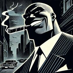 Cover of Mr.