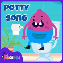 Cover of Potty Song
