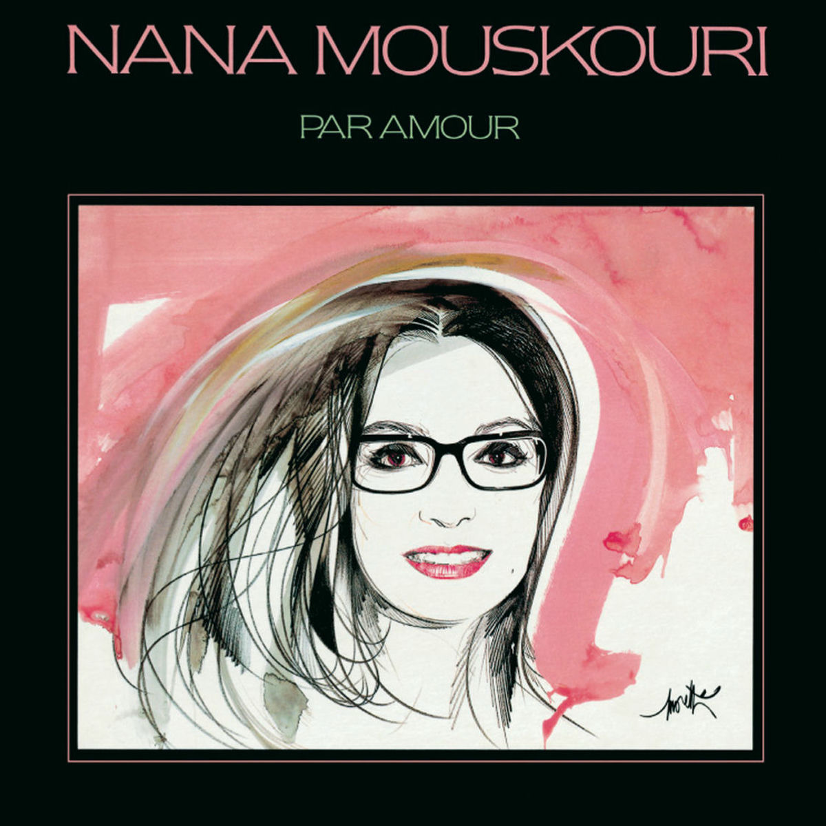 Album cover of Par Amour