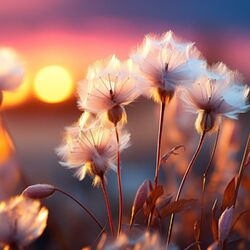Cover of Morning Meadow: Yoga Zen Meditation Music for Peace & Quiet