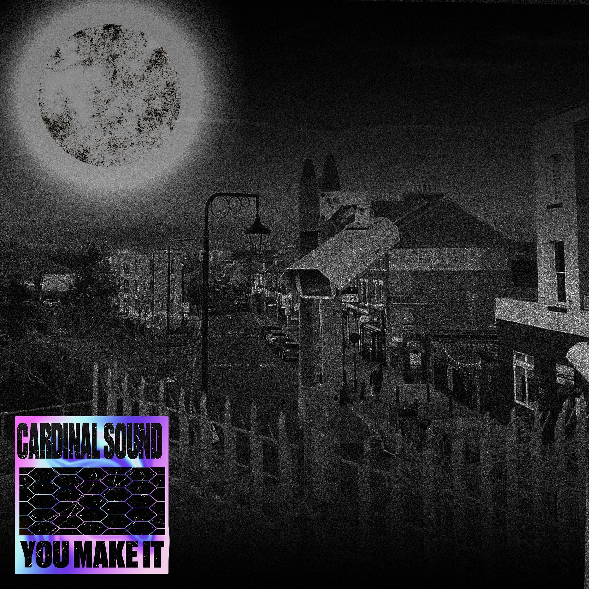 Album cover of You Make It