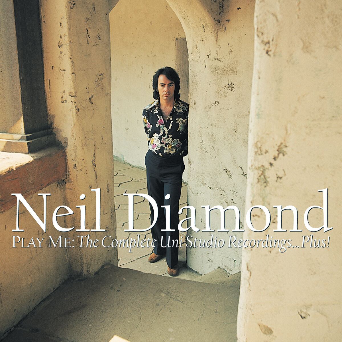 Album cover of Play Me: The Complete Uni Studio Recordings...Plus!
