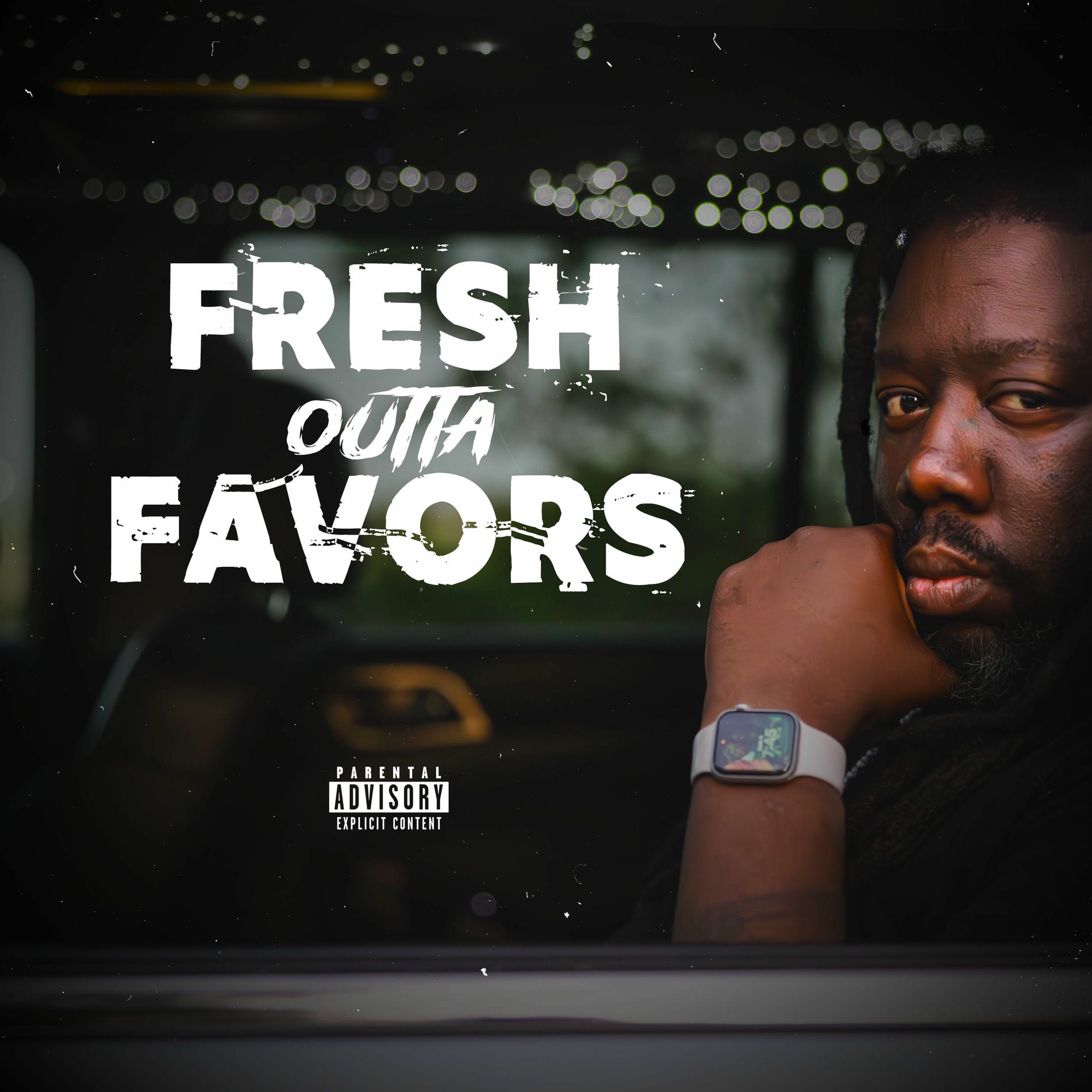 Album cover of Fresh Outta Favors