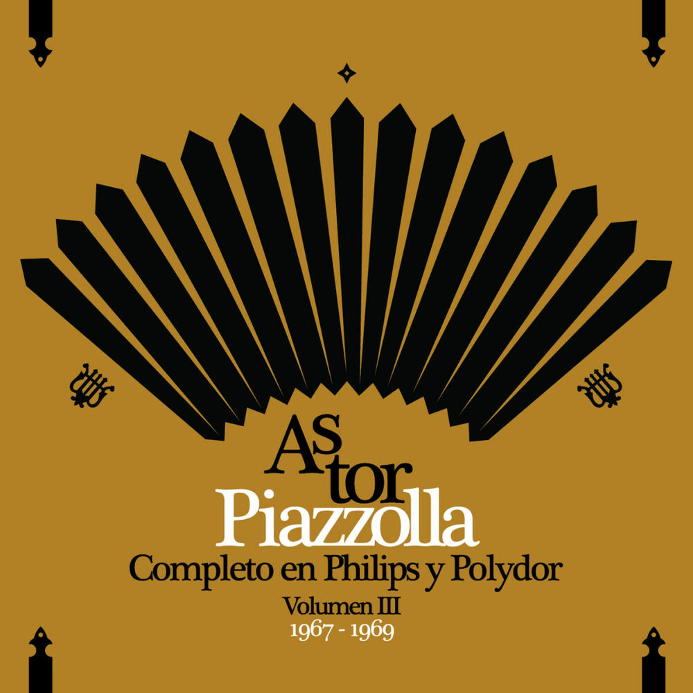 Picture of Piazzolla Completo En Philips y Polydor - Volumen III (1967)