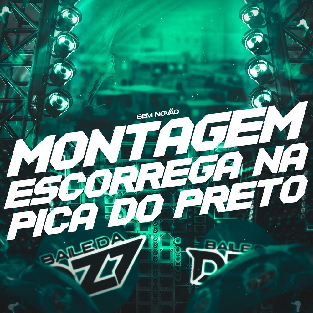Picture of MONTAGEM ESCORREGA NA PIC4 DO PRETO