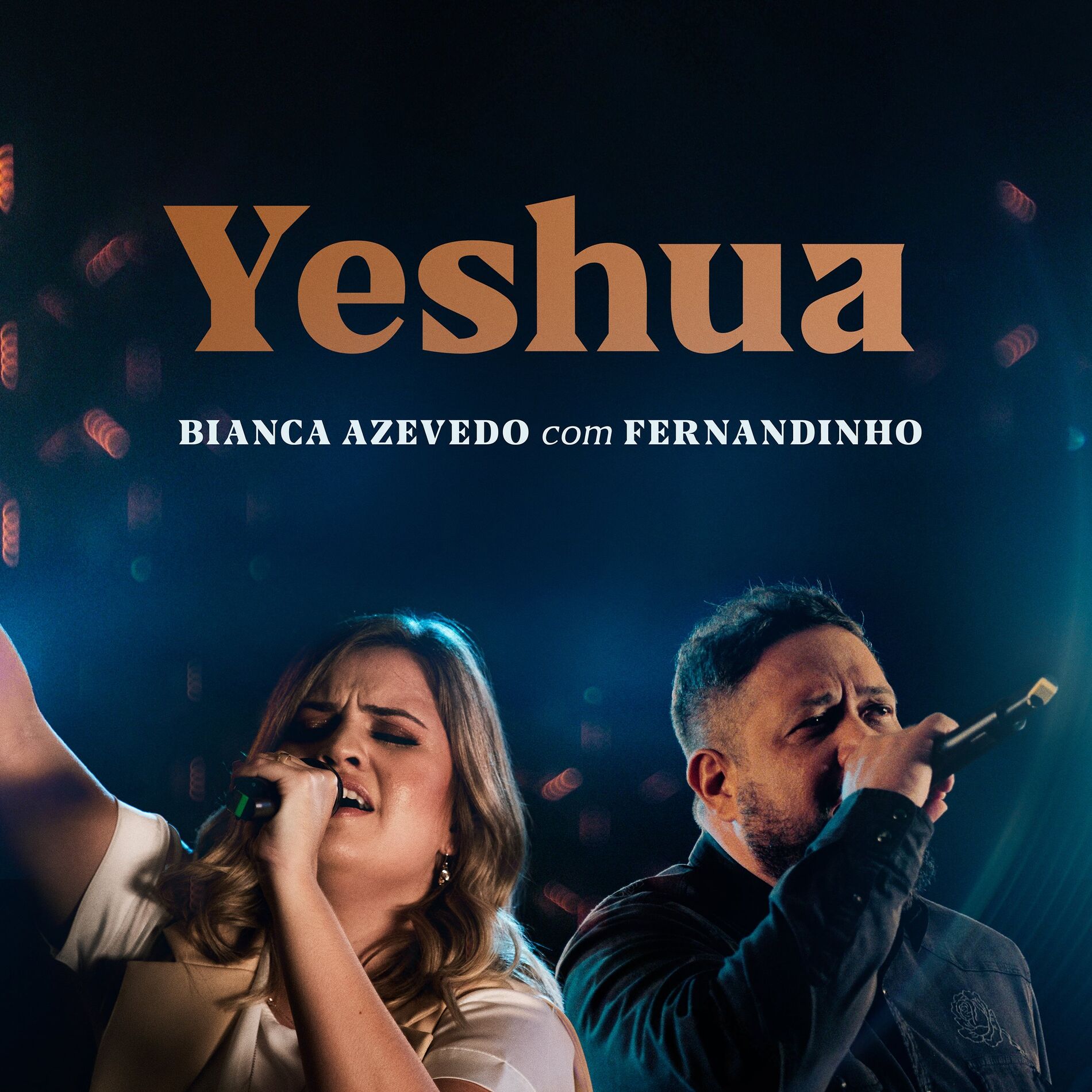 Album cover of Yeshua (Ao Vivo)