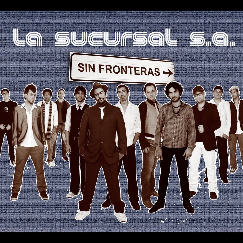 Picture of Sin Fronteras