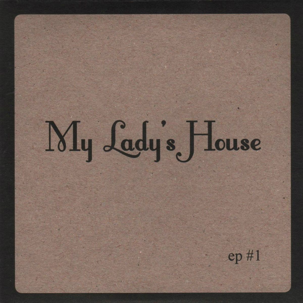 Album cover of Ep #1