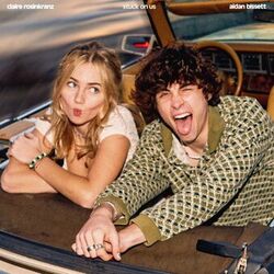 Cover of stuck on us