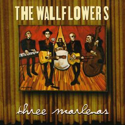 Cover of Three Marlenas