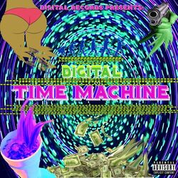 Cover of Time Machine