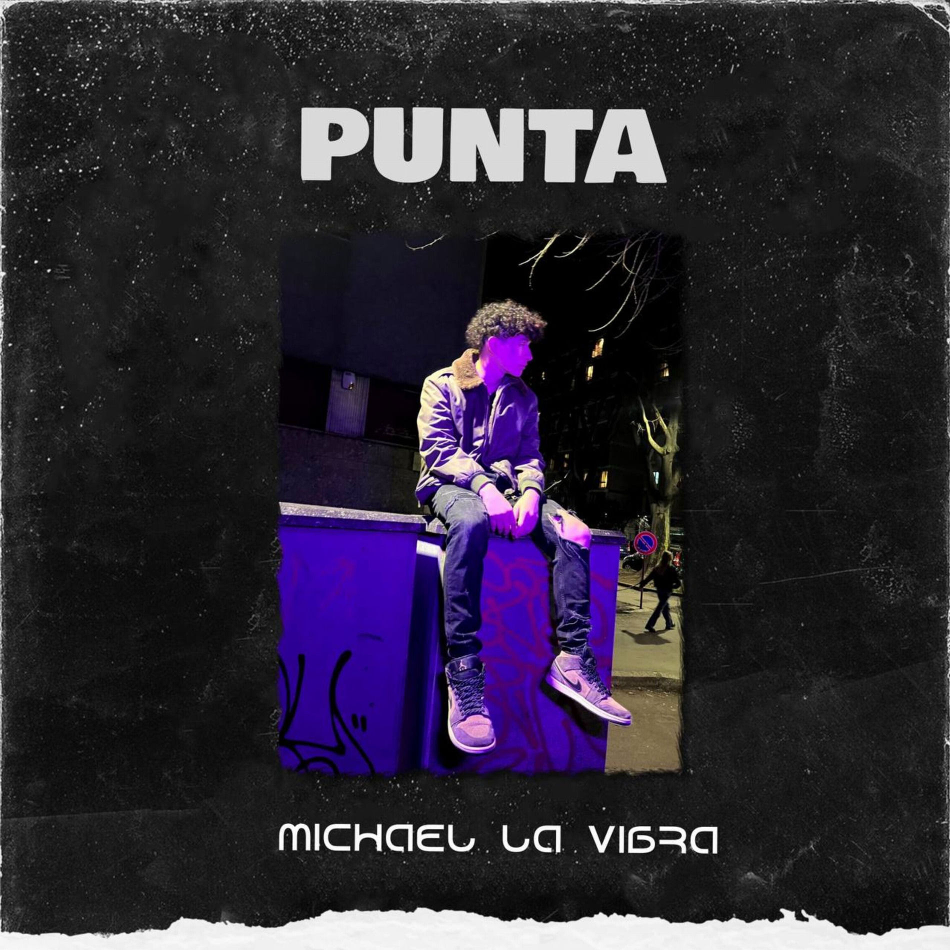 Album cover of Punta