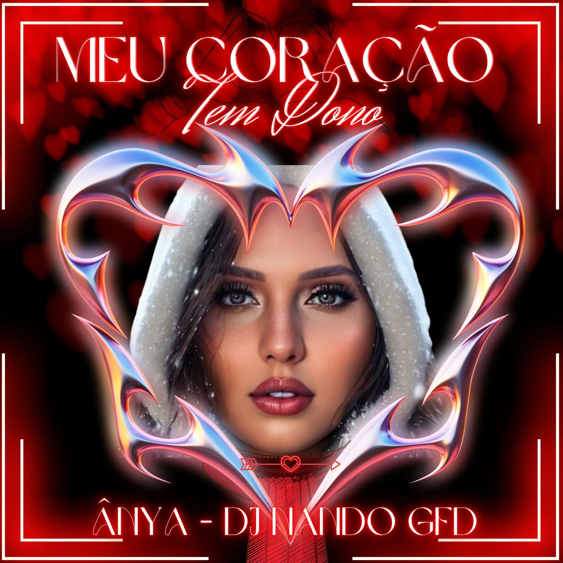 Album cover of Meu Coração Tem Dono
