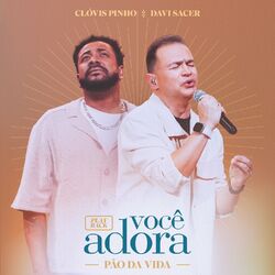 Cover of Pão da Vida (Playback)