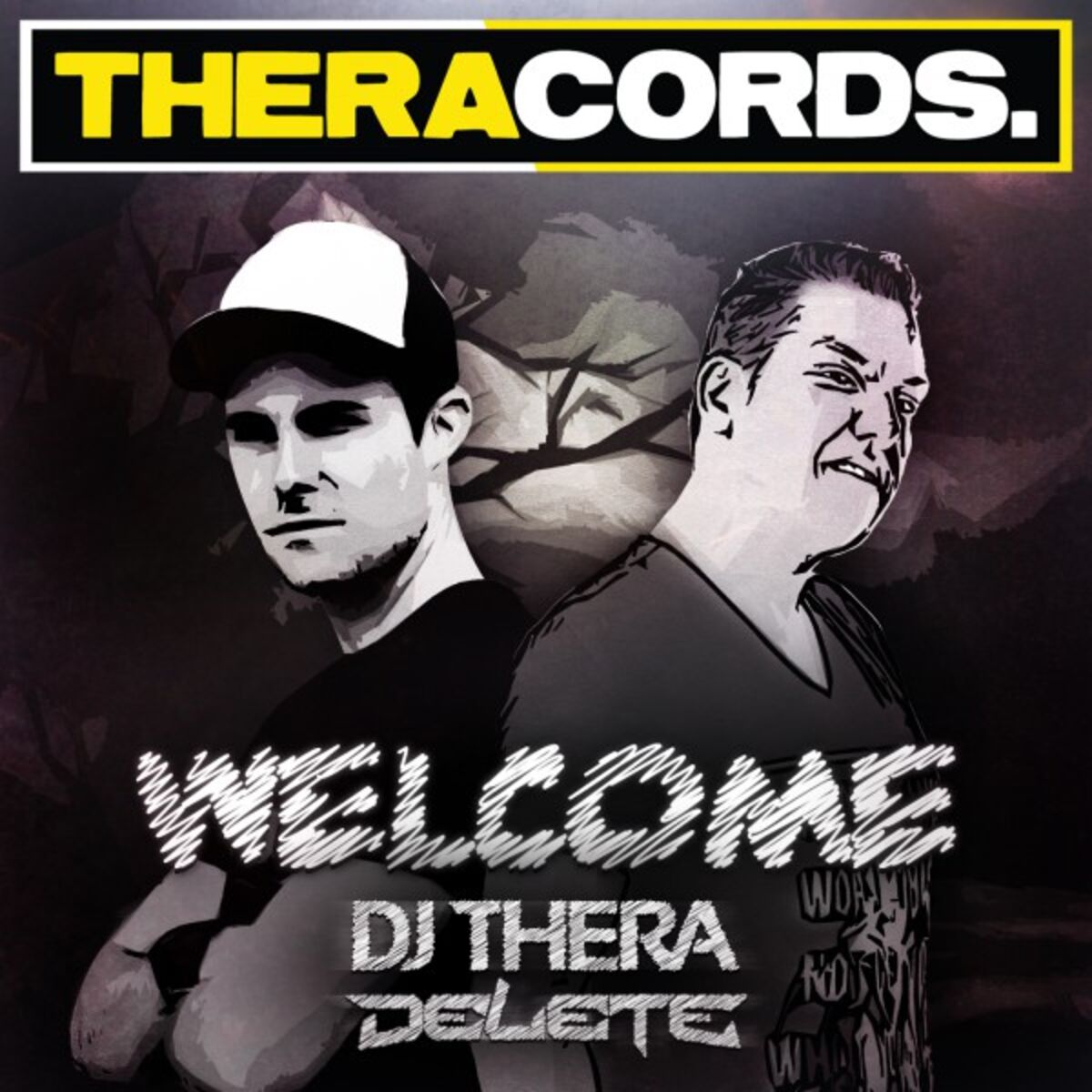 Album cover of Welcome