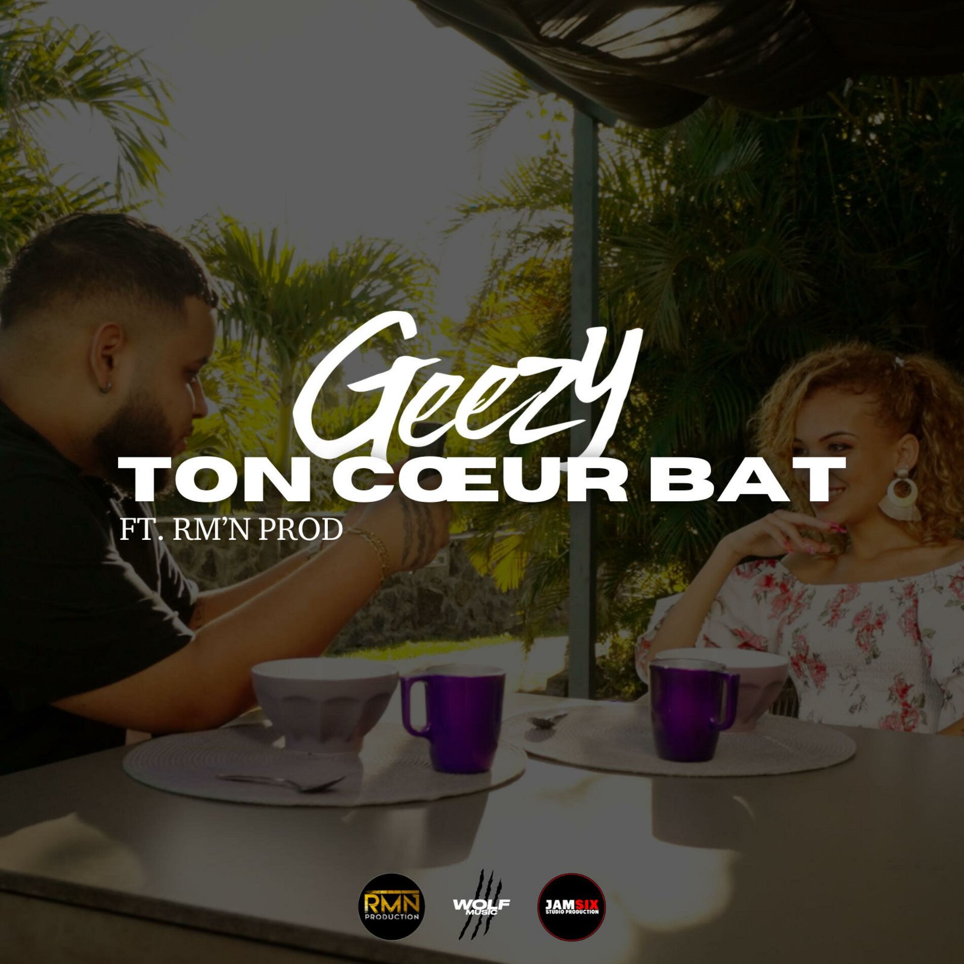 Album cover of Ton coeur bat