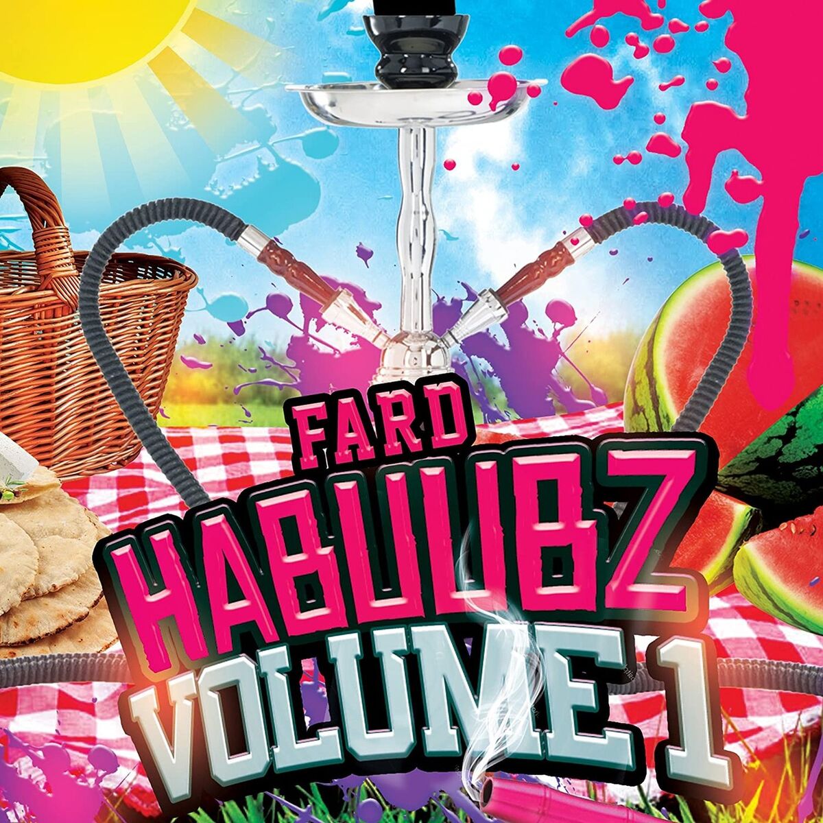 Album cover of Üff Üff