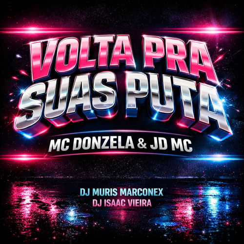 Volta Pra Suas Putas