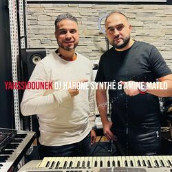 Cover of Yahssidounek