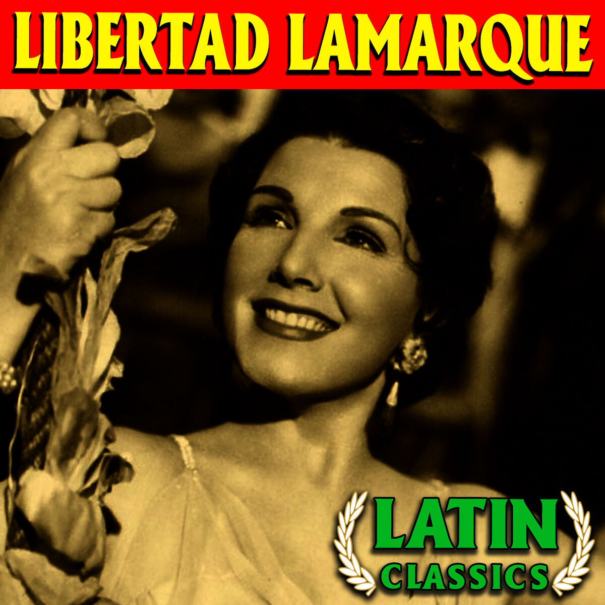 Album cover of Latin Classics