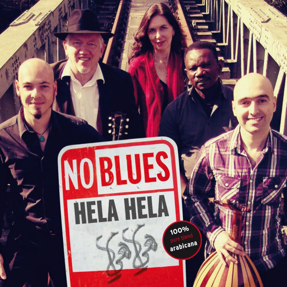 Picture of No Blues