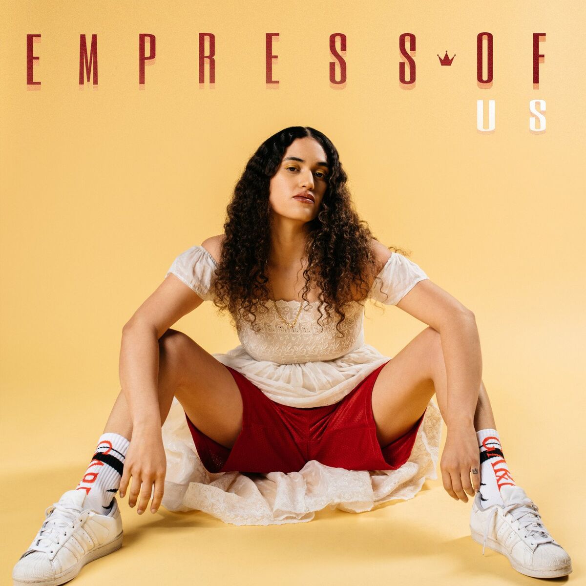 Album cover of Us