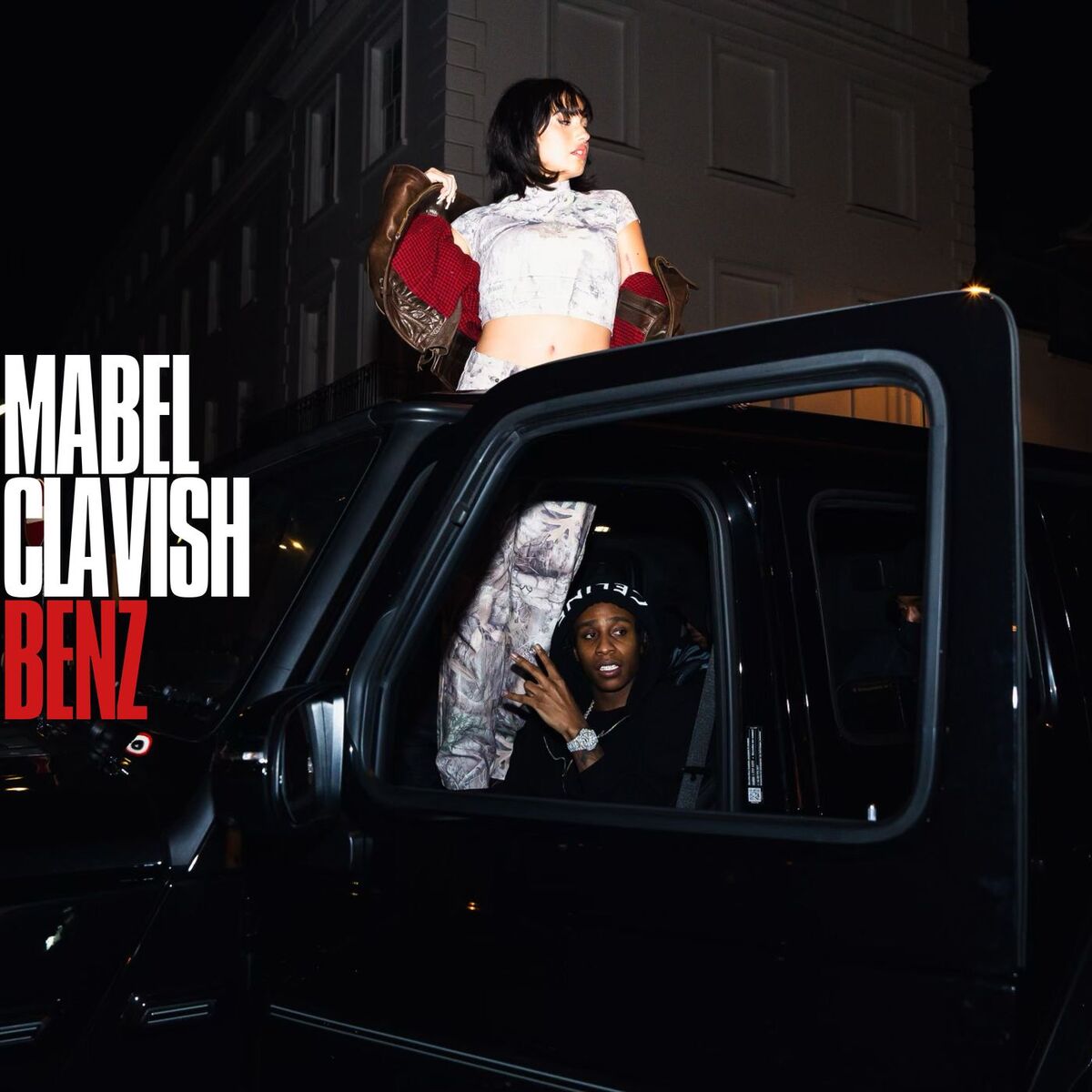 Album cover of Benz