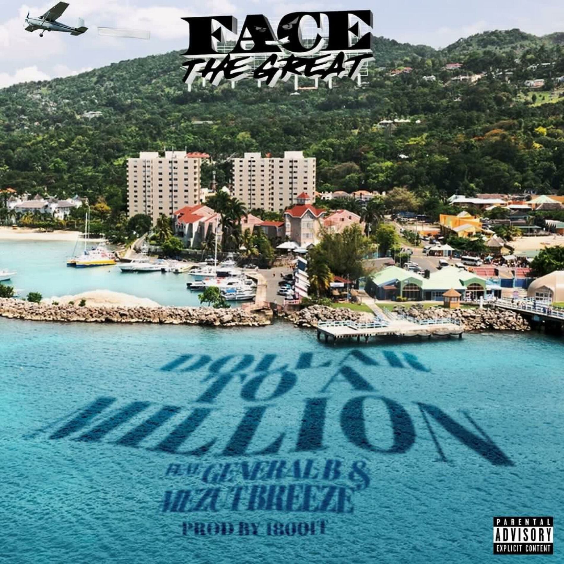 Album cover of Dollar To A Million (feat. Mezut Breeze & General B)