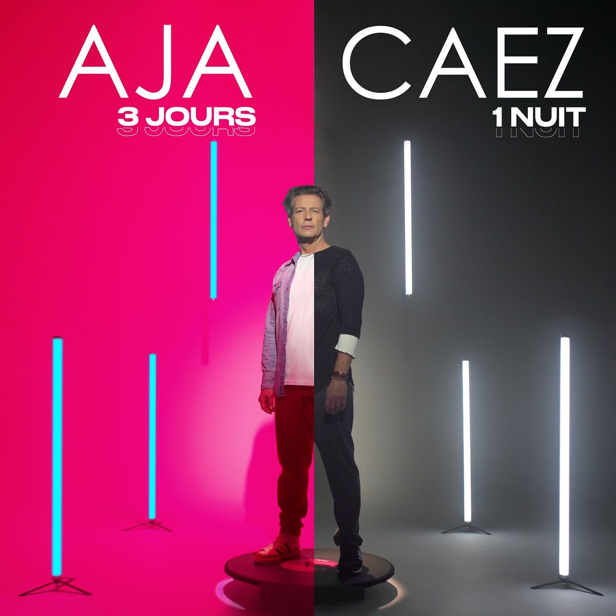 Album cover of 3 Jours 1 Nuit
