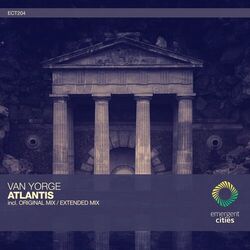 Cover of Atlantis