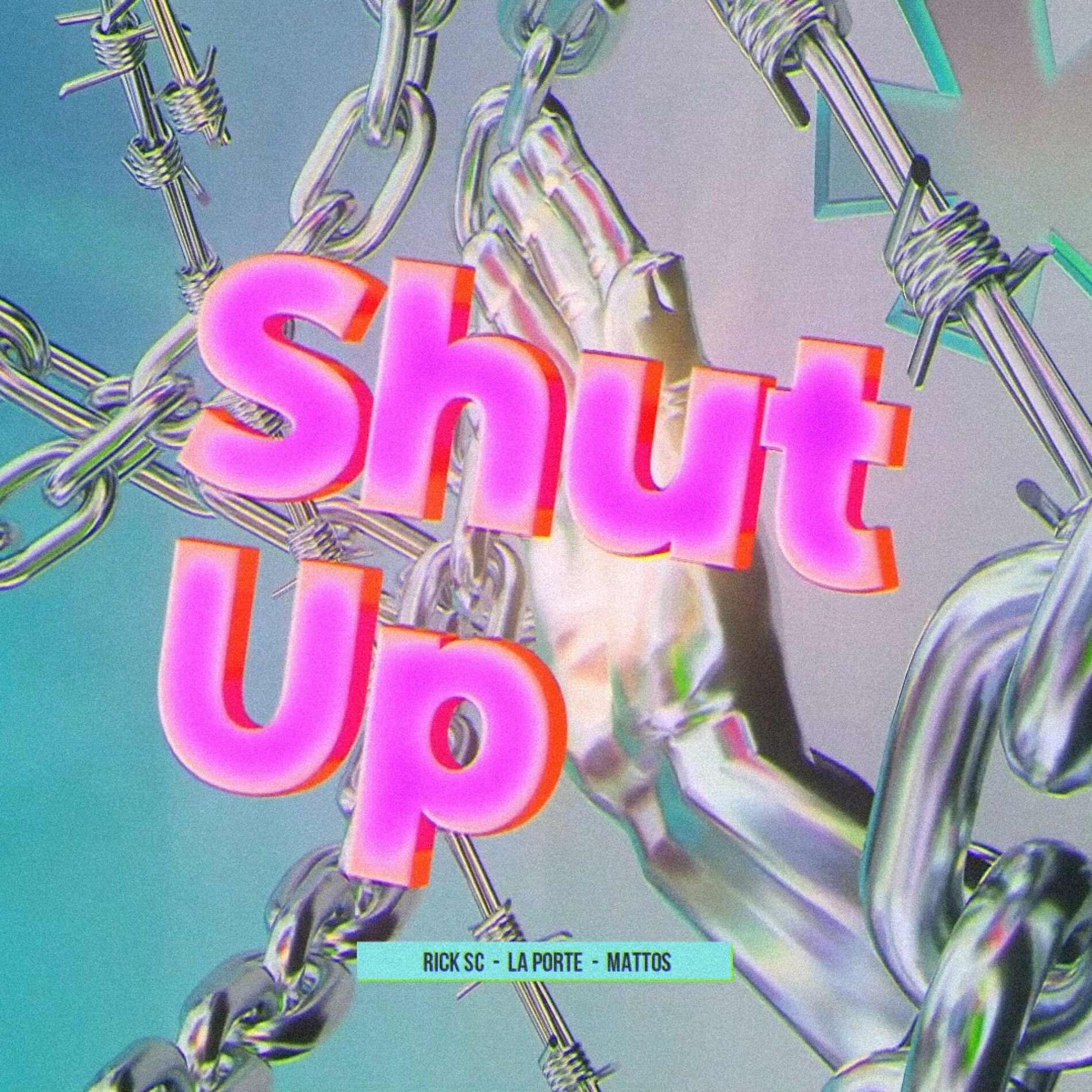 Album cover of MEGA SHUT UP (Radio Edit)