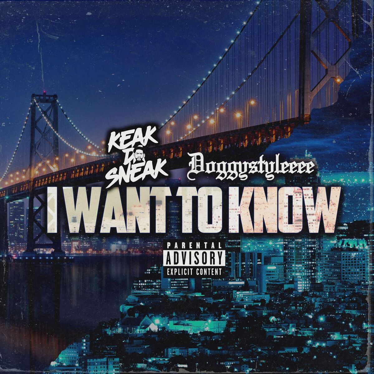 Album cover of I want to know
